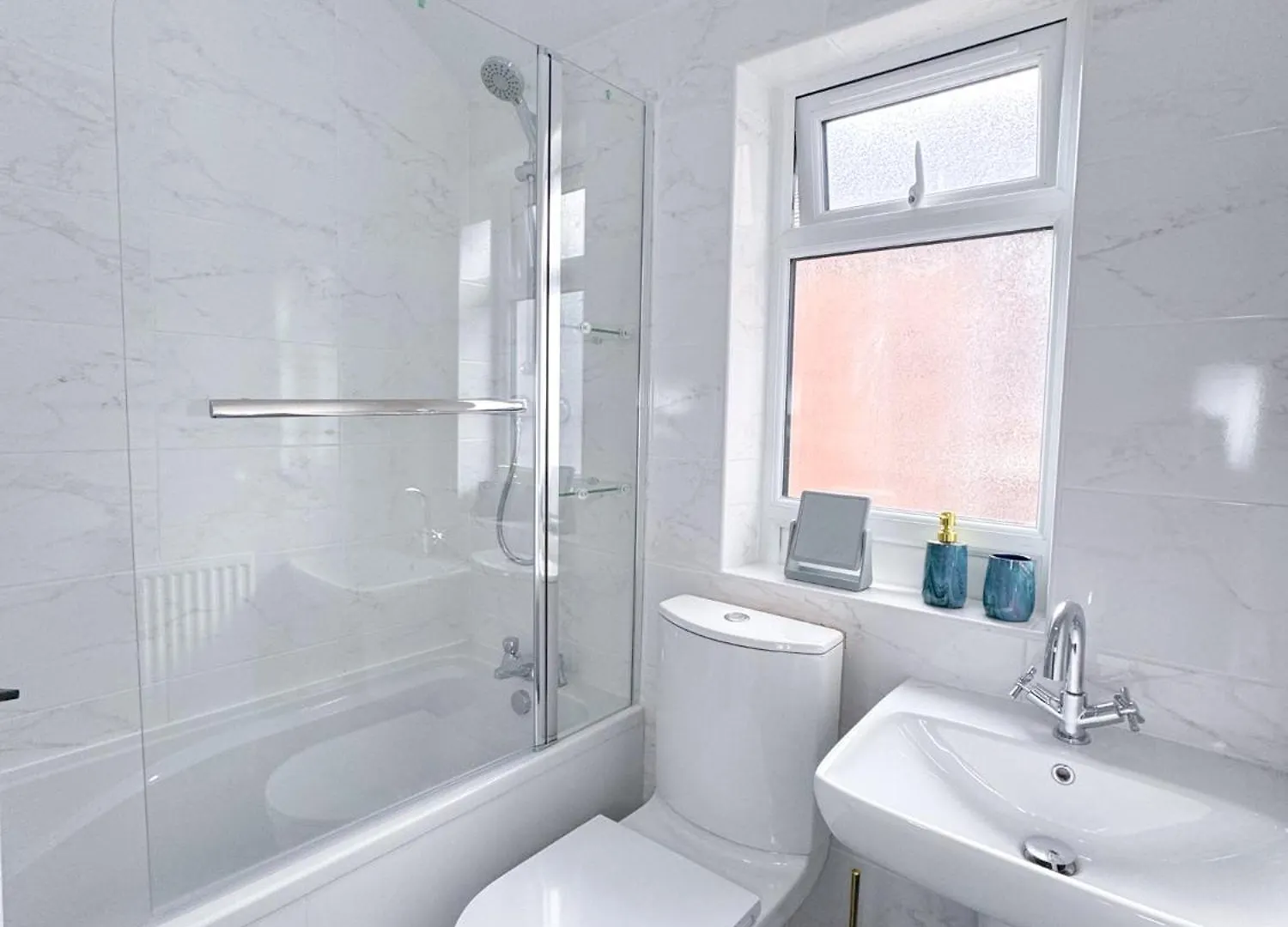 Wellesley House 5Br Entire Home Middlesbrough Apartmán